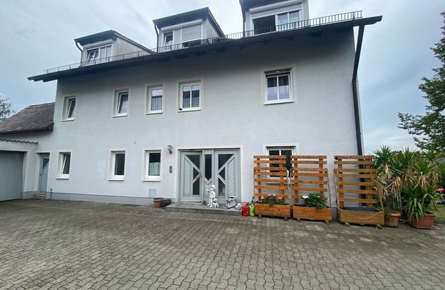 Appartement "Wohner" avec jardin privé, balcon et Wi-Fi