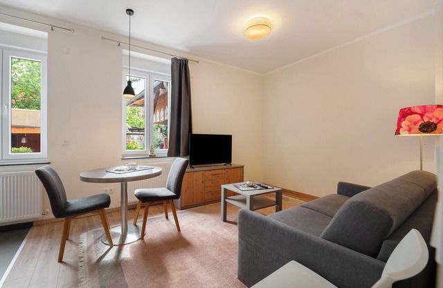 Appartement "Wohnung 5" avec Wi-Fi et climatisation