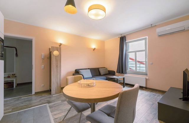 Appartement "Wohnung 3" avec Wi-Fi et climatisation