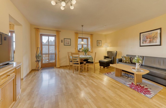 Appartement 5 étoiles Falkenstein, directement dans le parc national de la forêt bavaroise