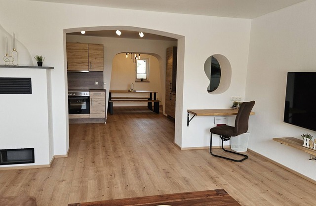 Appartement "Wohnung-nummer-4" pour 6 personnes