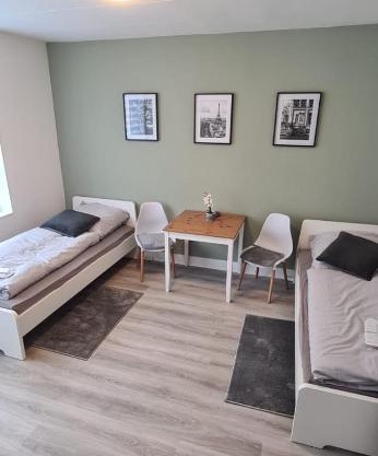 Apartment/Wohnung Netflix+Prime
