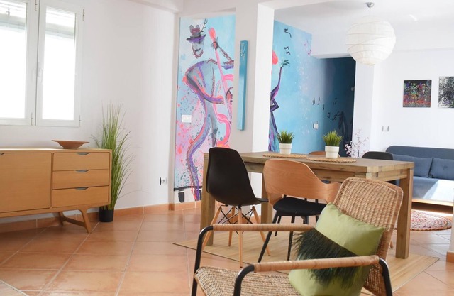 Apartment YARA San Basilio