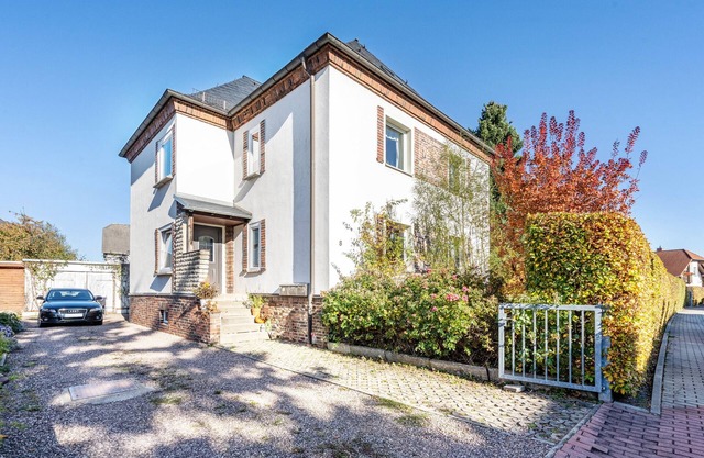 Appartement 'Yvette's Ferienwohnung' avec jardin partagé et Wi-Fi