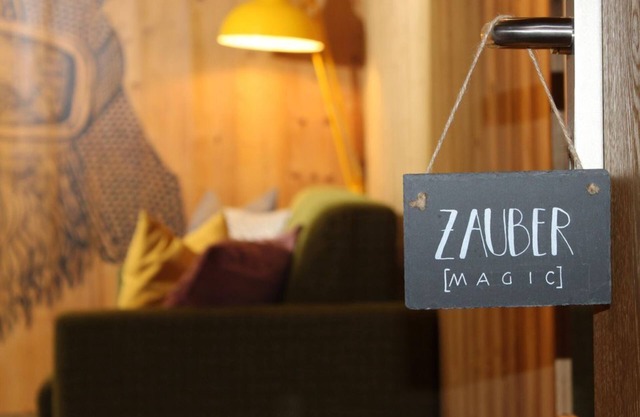 Apartment...... ZAUBER |magic| - ARLBERGhome