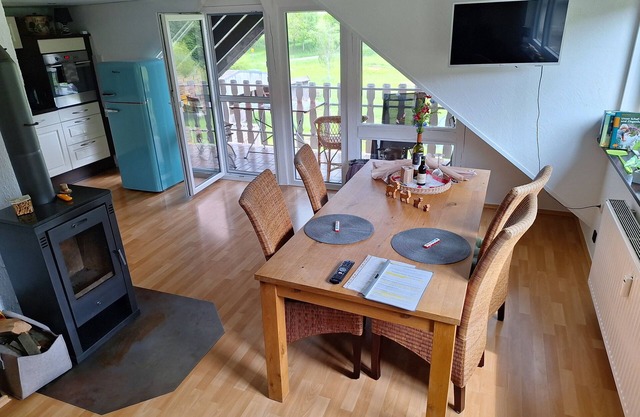 Appartement 3 DG "Ziegenpeter" - Kolvenbacher Ziegenhof (ouverture: sept. 2019)