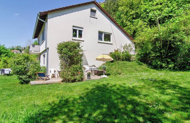 Appartement "Zizi" avec vue sur les montagnes, terrasse privée et Wi-Fi