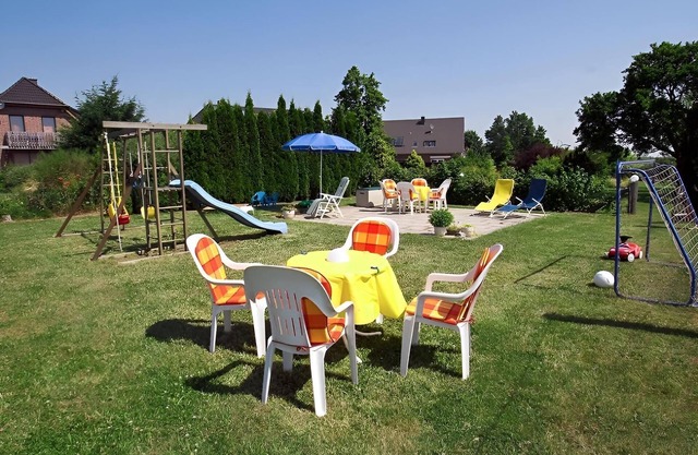 Appartement "Zur Eule - Uhu" avec jardin partagé et Wi-Fi