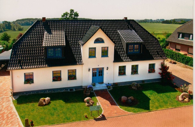 Appartement 'Zur Eule - Steinkauz' avec terrasse partagée, jardin partagé et Wi-Fi