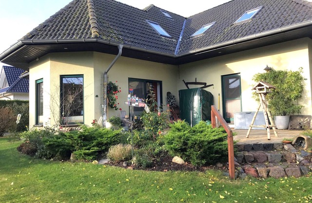 Apartment Zum Kranichgrund - Appartement