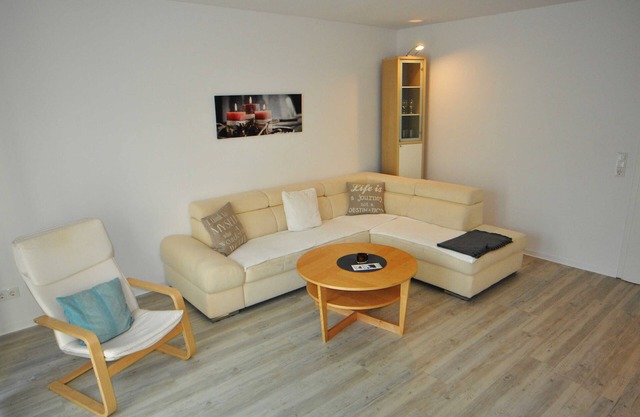 Appartement Zur Alten Maar, 2, rez-de-chaussée - maison de vacances Zur Alten Maar, 65332