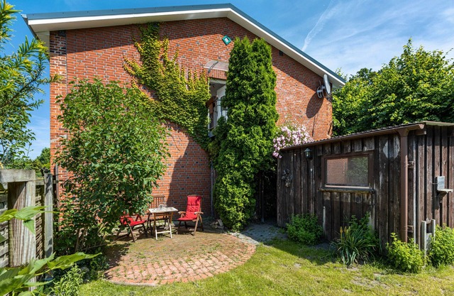 Appartement "Zur Alten Poststation" (La Poste ancienne)