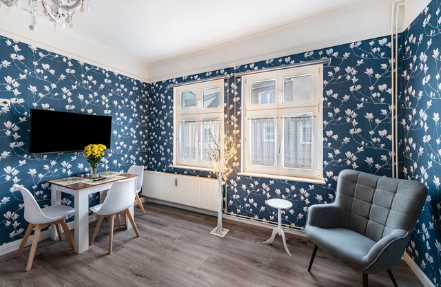 Appartement 'Zur "Alten Schmiede"' avec Wi-Fi