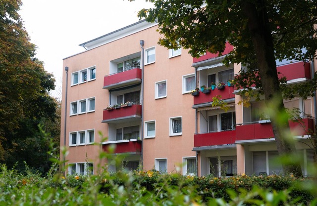 Appartement 'Zur Grenze' avec balcon et Wi-Fi
