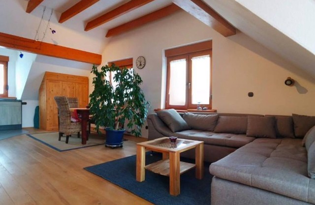 Appartement "Zur Linde" - appartement à 2 lits