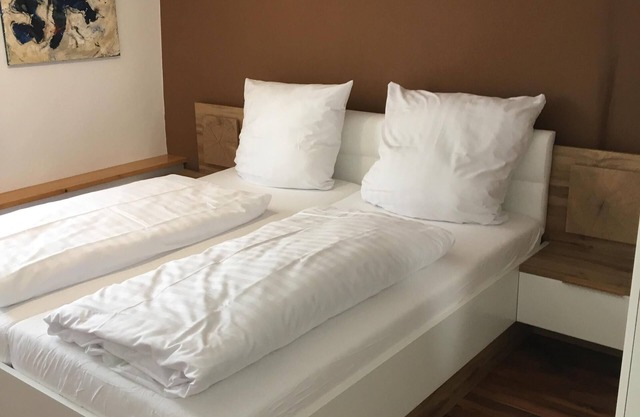 Appartement "Zur Ottoburg" dans le centre de Schlitz