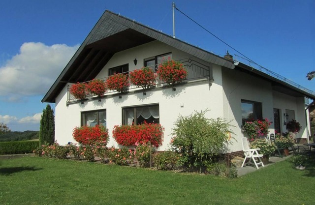 Appartement Zur Schönen Aussicht - Fewo À la belle vue