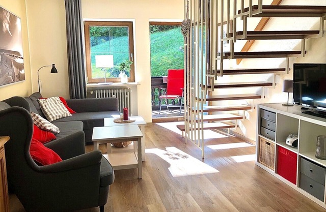 Appartement Bergschlößl Nr 14
