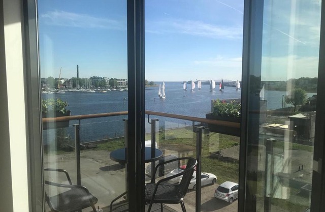 Apartment24 Yacht Club View