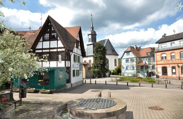 Apartmenthaus am Zimmerplatz