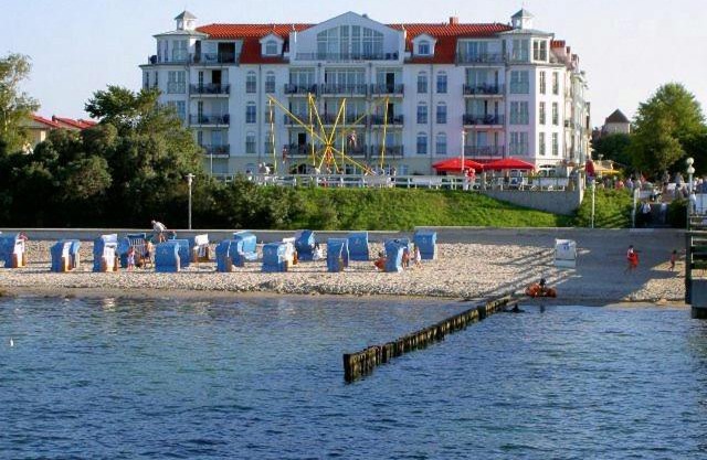 Apartmenthaus Atlantik