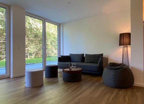 Apartmenthaus Stade Schwingewiesen Apartment 7