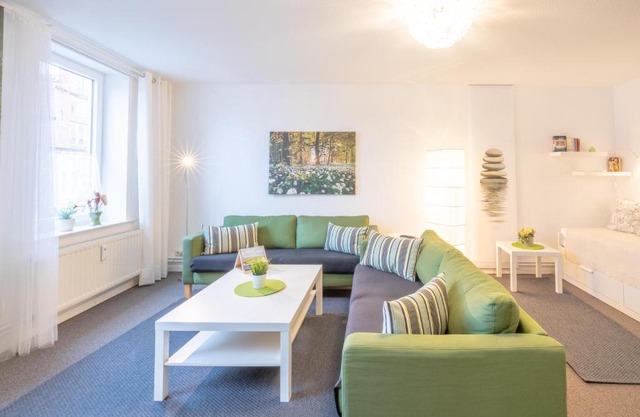 Apartmenthaus Tönning Nordseeküste