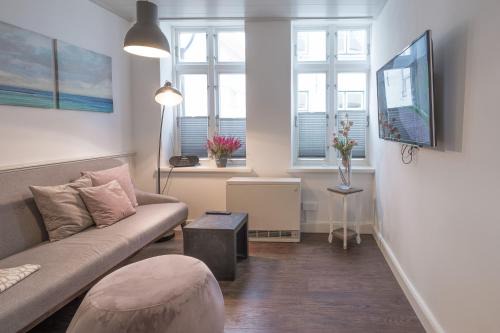 Apartmenthaus Theodor Storm Dämmerstunde
