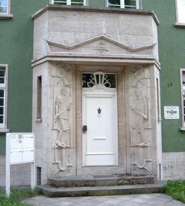 Apartmenthaus Villa Lindenbühl