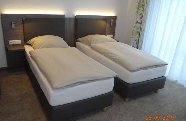 Apartmenthaus Vogel
