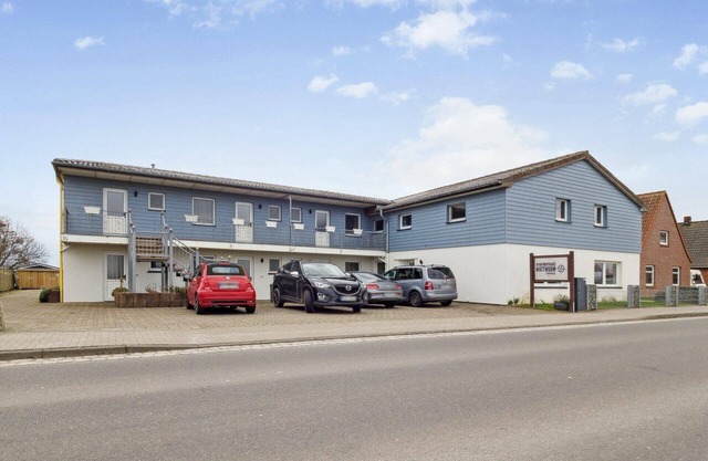 Apartmenthaus Wattwurm