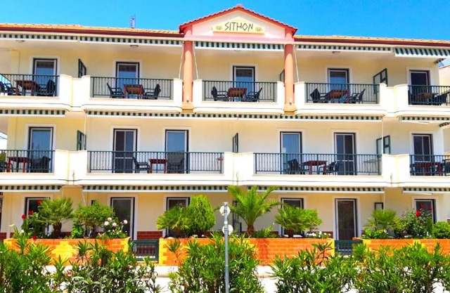 Apartmenthotel Sithon