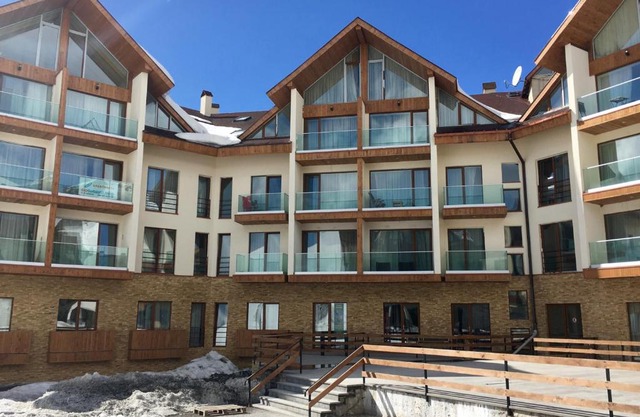 Apartments 315 New Gudauri 2 blok