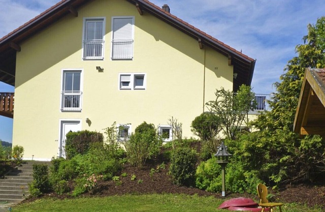Appartements au Riegerhof au milieu du triangle thermal