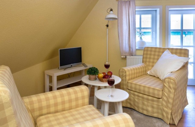 Appartements ci-dessus - Appartements de Schassen