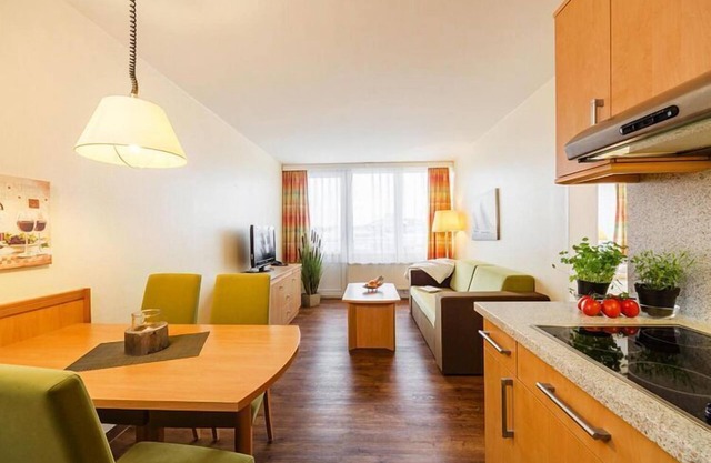 Appartements dans le parc de vacances et de loisirs Weissenhäuser Strand, Weissenhäuser Strand