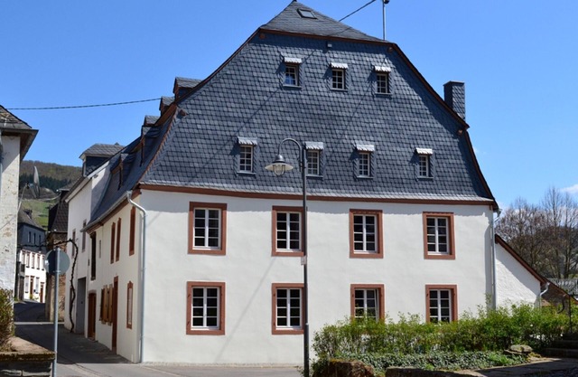 Apartamentos Dienhart - Piesport / Mosel - Apartamento Ruwer (No. 3)