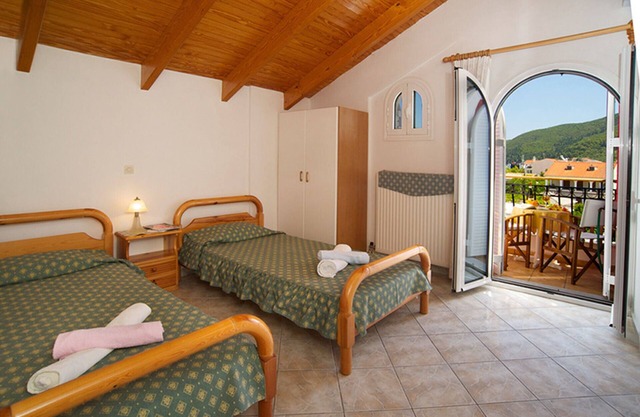 Appartements pour les vacances d'été