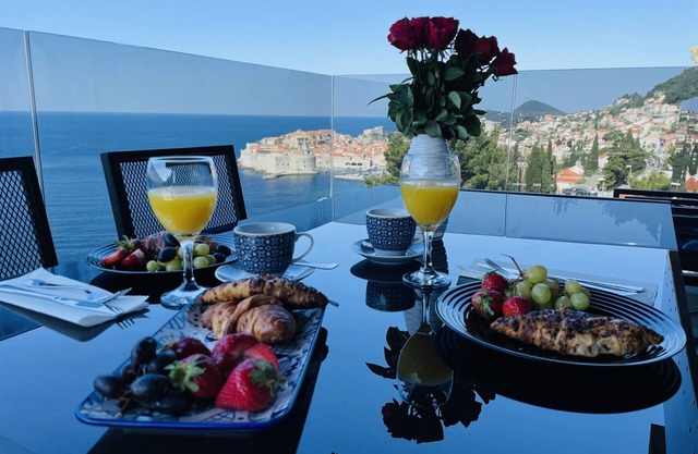 Apartments Fortes Fortuna - Two bedroom Apartment with Terrace and Sea View