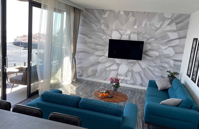 Apartments Fortes Fortuna - Superior Two bedroom Apartment with Terrace and Sea View