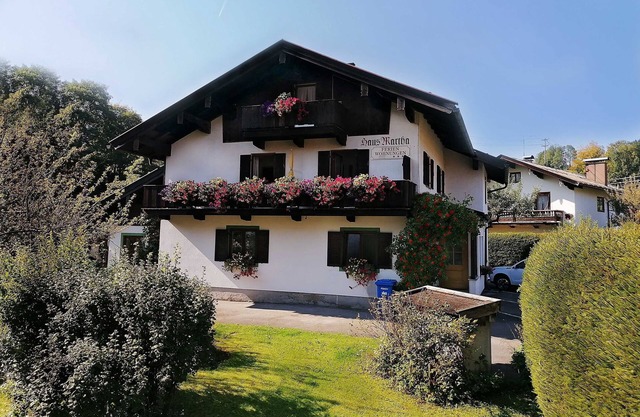 Appartements Haus Martha - Penthouse