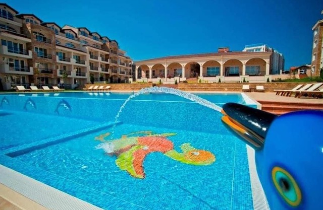 Apartments in complex ATIA RESORT