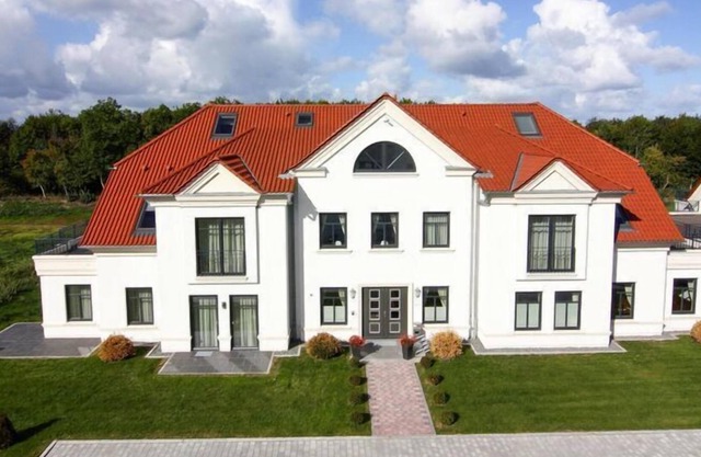 Appartements à l'Avalon Hotel Bellevue, Fehmarn