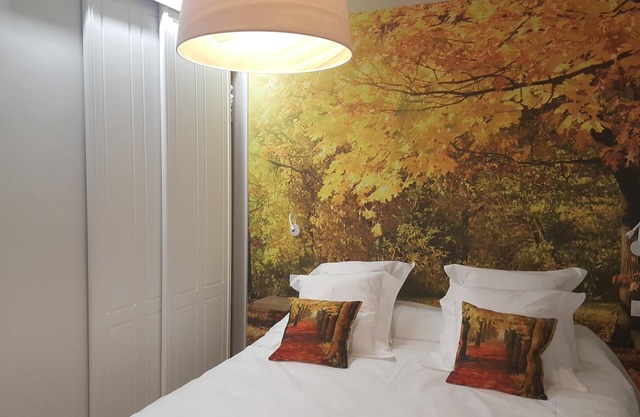 APPARTEMENTS DANS LE CENTRE D'EZCARAY, LA RIOJA, AVEC SERVICE DE L'HÔTEL