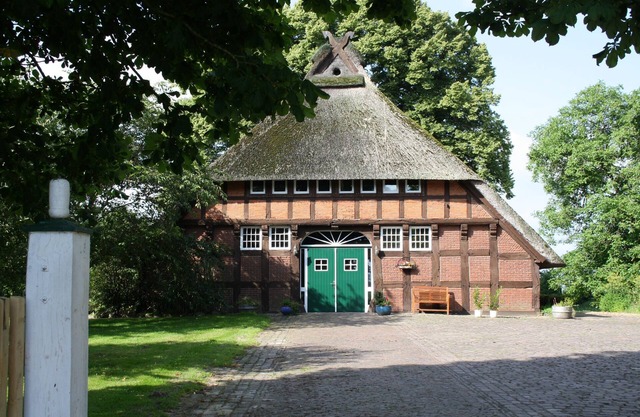 Appartements dans la ferme près de Brême / Oldenburg