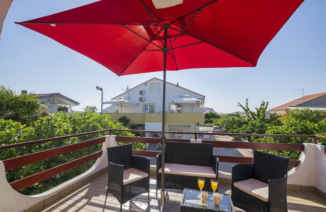 Appartements Katarina (48001-A1) - Pirovac