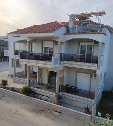Apartments Kidonis