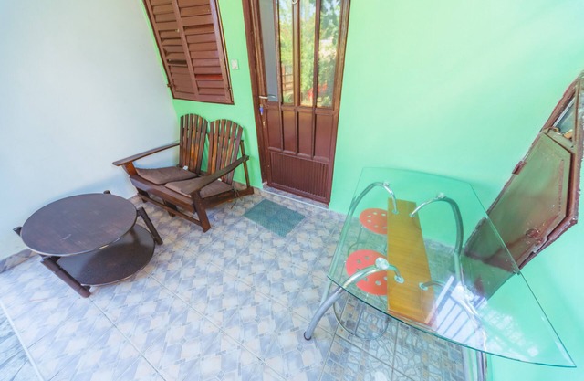 Appartements Lilic 5 / rez-de-chaussée