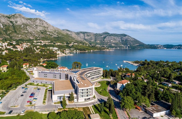 Apartments Mali Paradiso - Studio avec vue sur la piscine