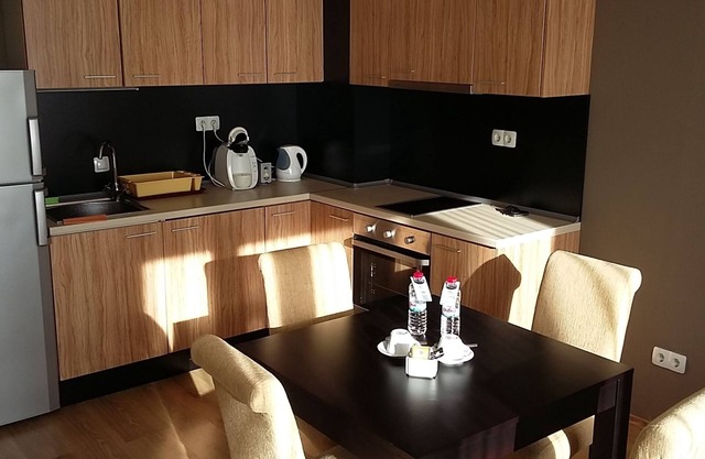 Apartments Mladost 1A-554
